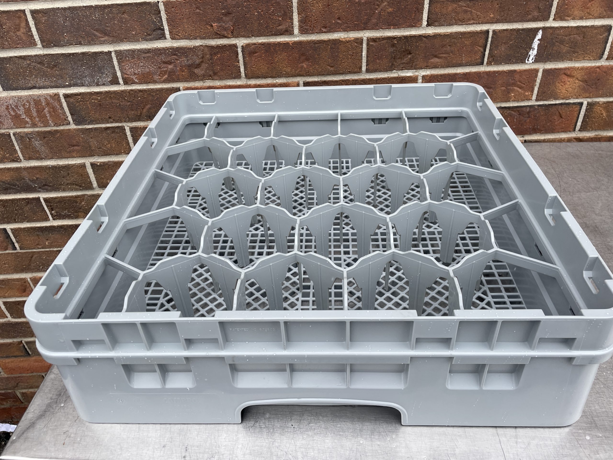 Cambro Dishwasher Racks