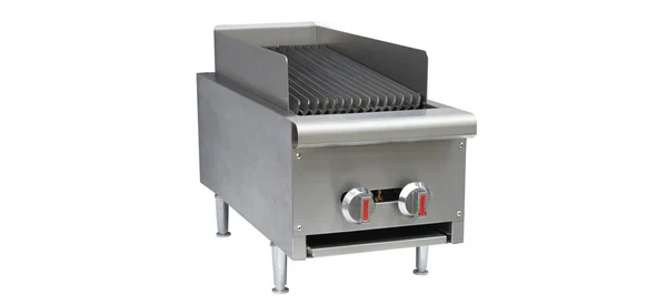 Blue Flame CB-14 Natural Gas/Propane 14" robust Charbroiler
