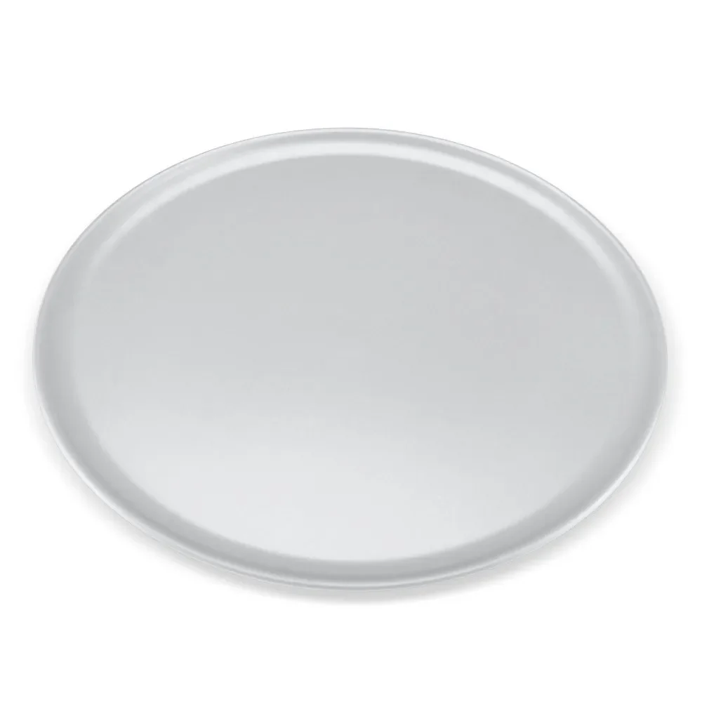 Crown Cookware 17" 18-Gauge Traditional Solid Pizza Pan - 500-05174