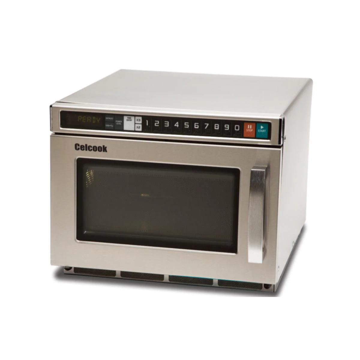 Celcook CCM1800 1800W Digital Touch Pad Microwave Oven - 230V/60Hz