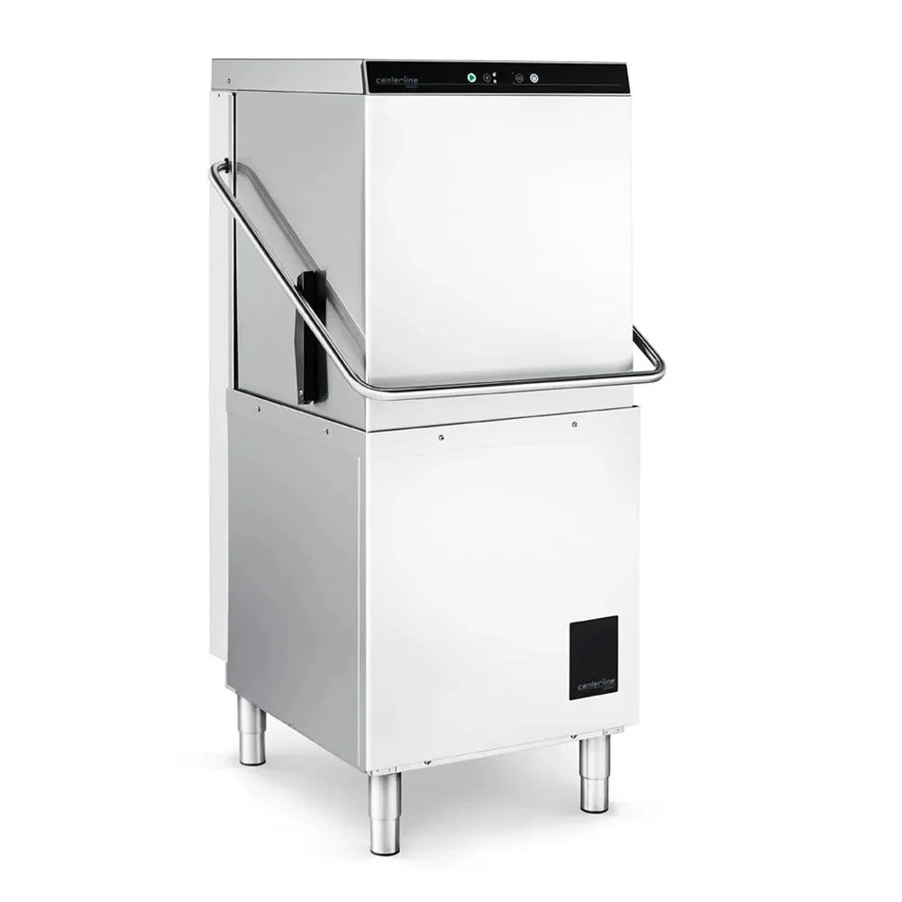 Centerline by Hobart CDH-1 High Temperature Dishwashing Machine - 51 Rack / Hour - 208-240V, 3 Phase