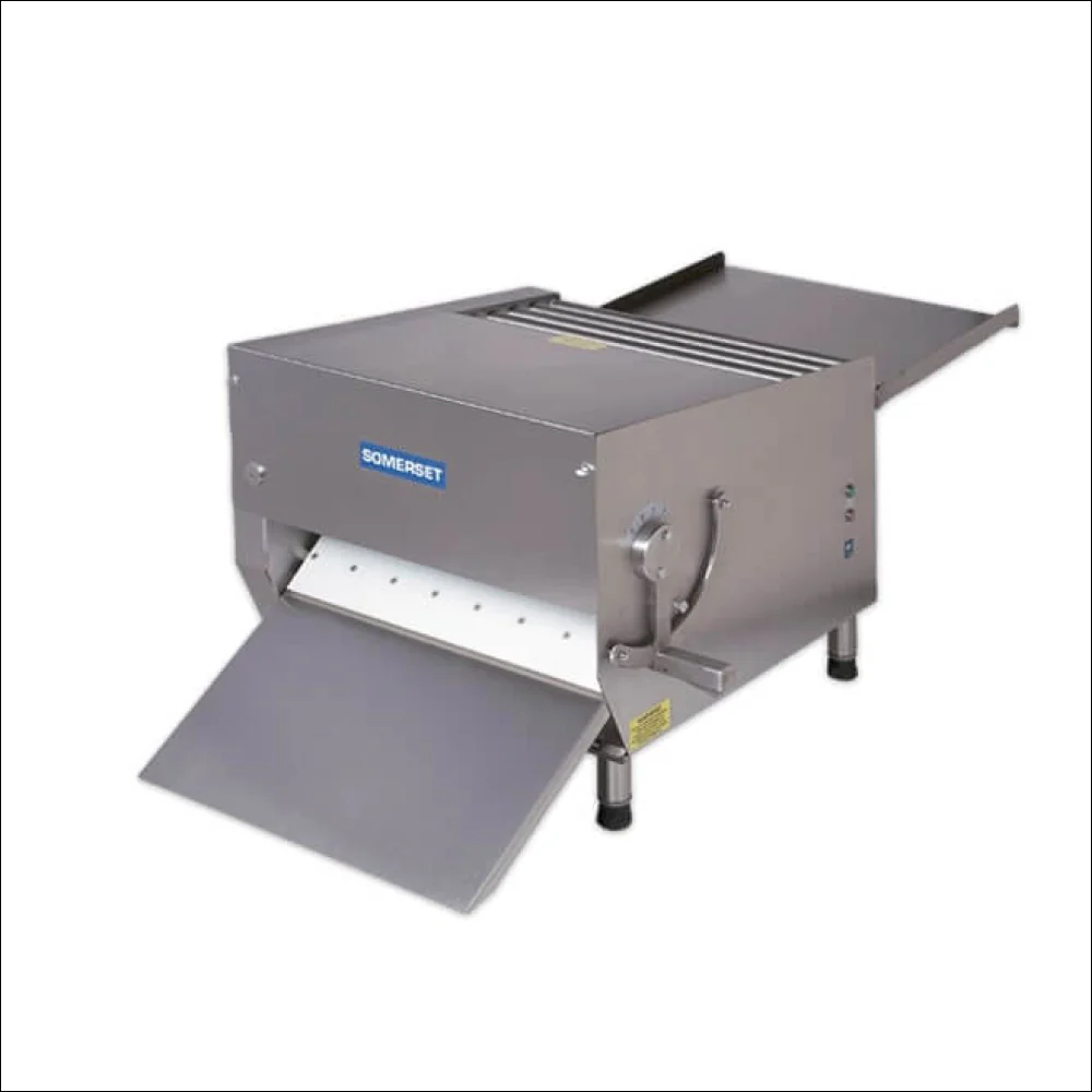 Somerset CDR-700 20" robust Dough Sheeter