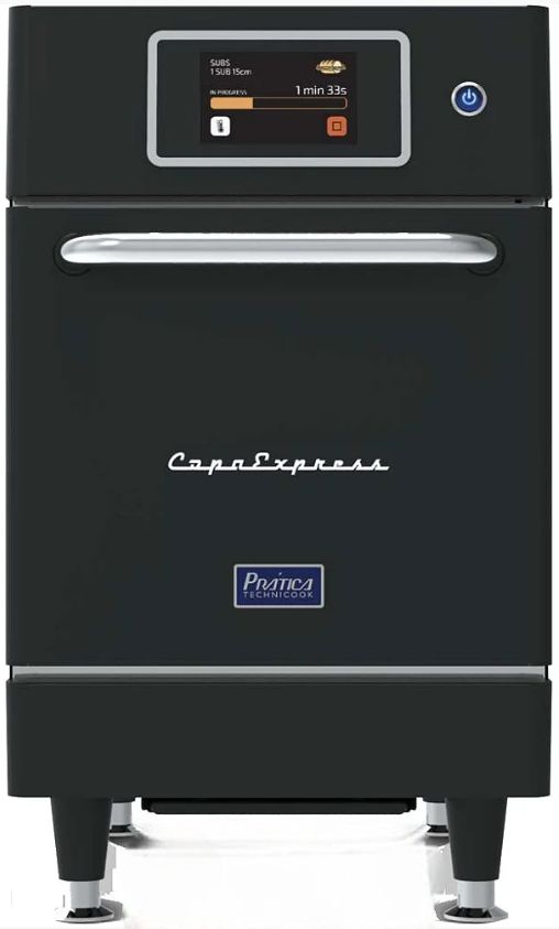 Celcook - Copa Express Speed Oven Black - CPCOPA530-BLACK