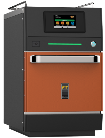 Celcook - Forza Fit Express Speed Oven Orange - CPFIT536-1-ORANGE
