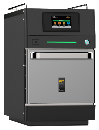 Celcook - Forza Fit Express Speed Oven Stainless - CPFIT536-1-STAINLESS