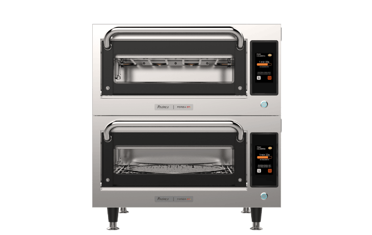 Celcook - Forza Express Double Stacked STi Speed Oven - CPSTi626D