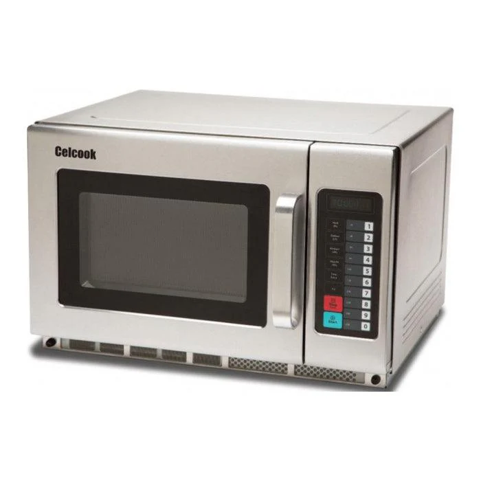 Celcook CEL1200HT 1200W Digital Touch Pad Microwave Oven - 120V/60Hz