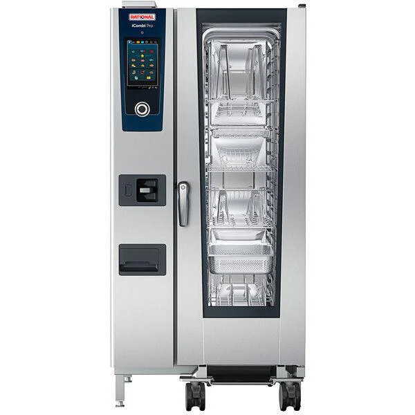 Rational iCombi Pro 20-Half Size Gas Combi Oven