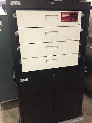 Cigarette Security Cabinets