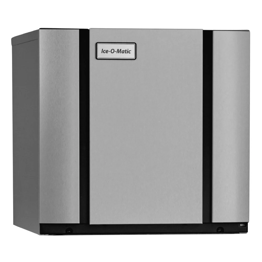 Ice-O-Matic CIM0330HA 30" Elevation Series Air Cooled Modular Half Size Cube Ice Machine - 313 Lbs