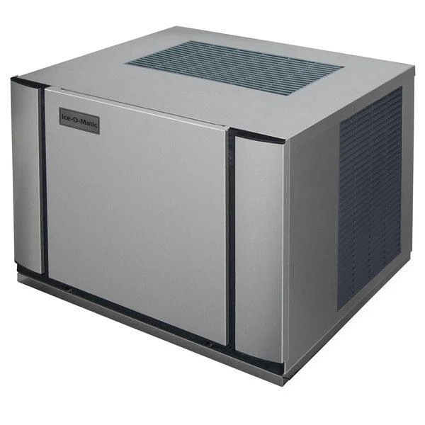 Ice-O-Matic CIM0430HA 30" Elevation Series Air Cooled Modular Half Size Cube Ice Machine - 435 Lbs