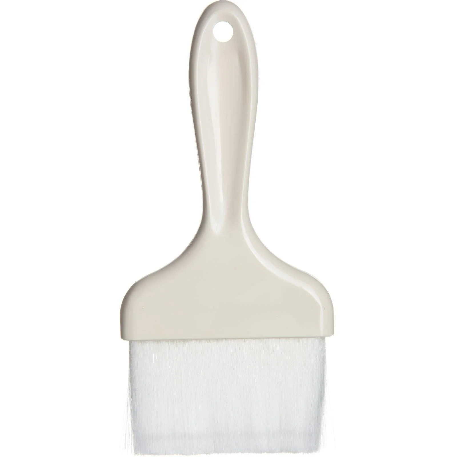 Carlisle 4" Galaxy Pastry Brush - White