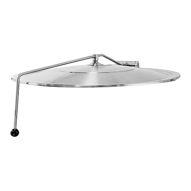 Cleveland - Spring-Assisted Cover for 40 Gallon Steam Kettle - CHS40ETSH