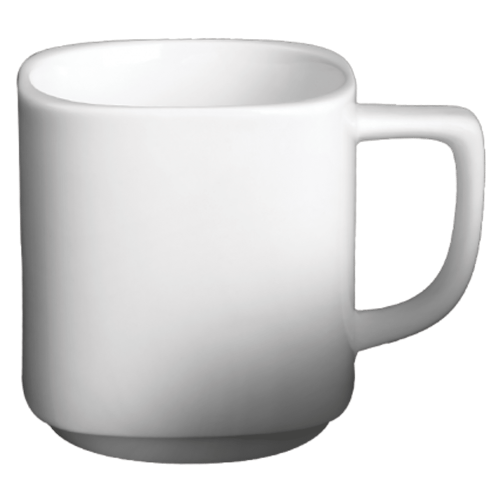Cameo - Dynasty 12 oz Square Coupe Cup (36 Per Case) - 610-3462