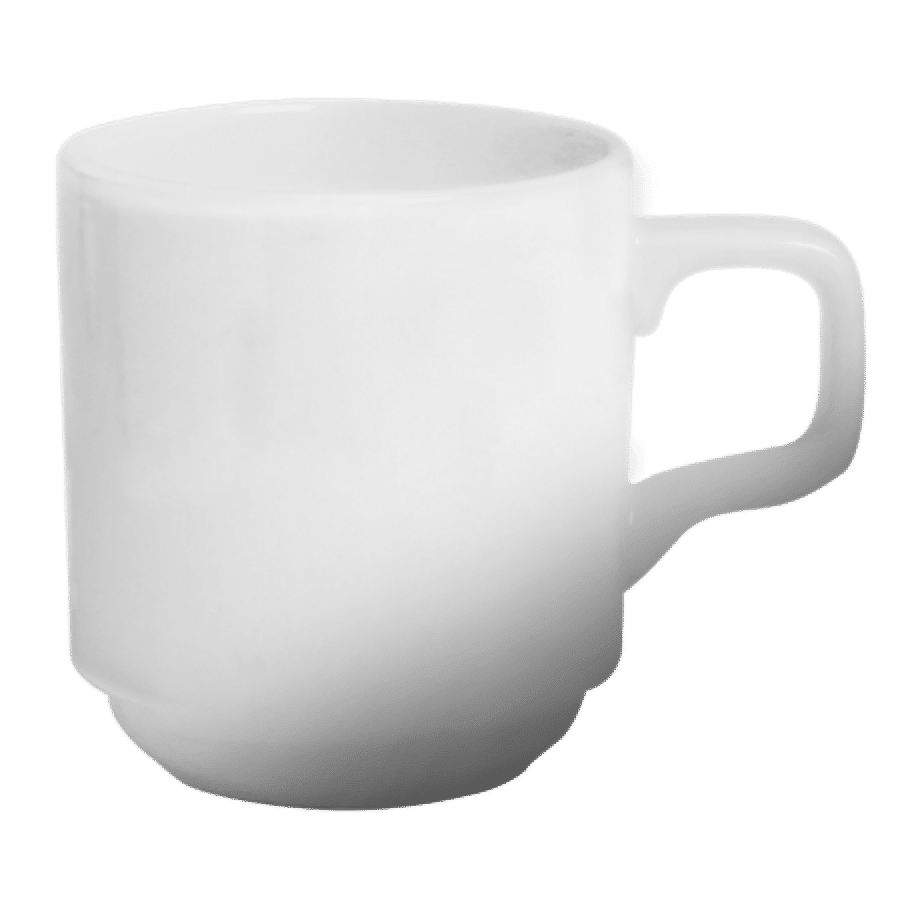 Cameo - Dynasty 10 oz Stackable Mug (36 Per Case) - 610-6087C