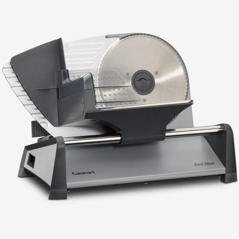 Cuisinart CFS-155C 7.5" Manual Professional Meat Slicer