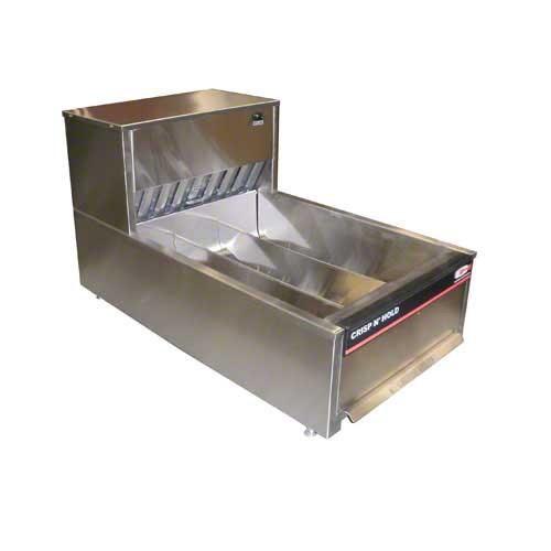 Carter-Hoffmann CNH18XD 17.56" CNH Series Crisp 'N Hold Crispy Food Station - 120V, 1 Phase