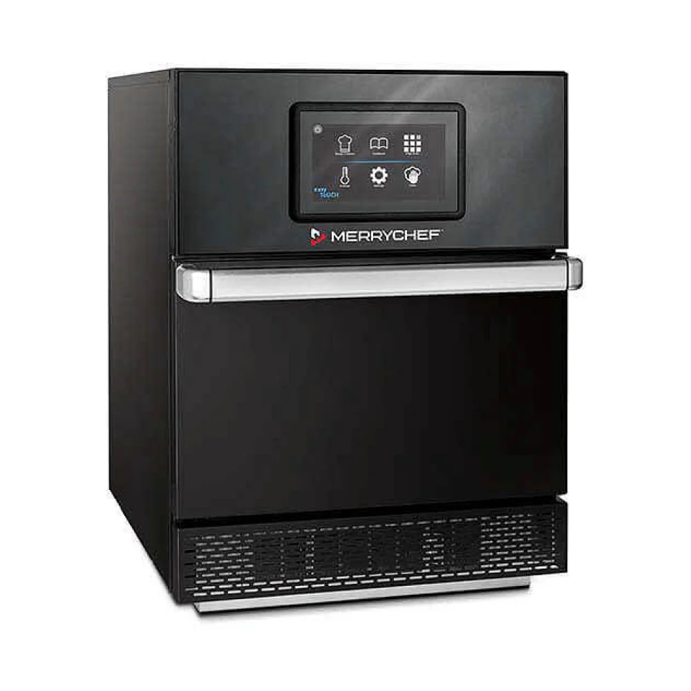 MerryChef conneX16 18.1" Carbon-Black High-Power High-Speed Technology Oven - X16SBMV6DFL1BKUS