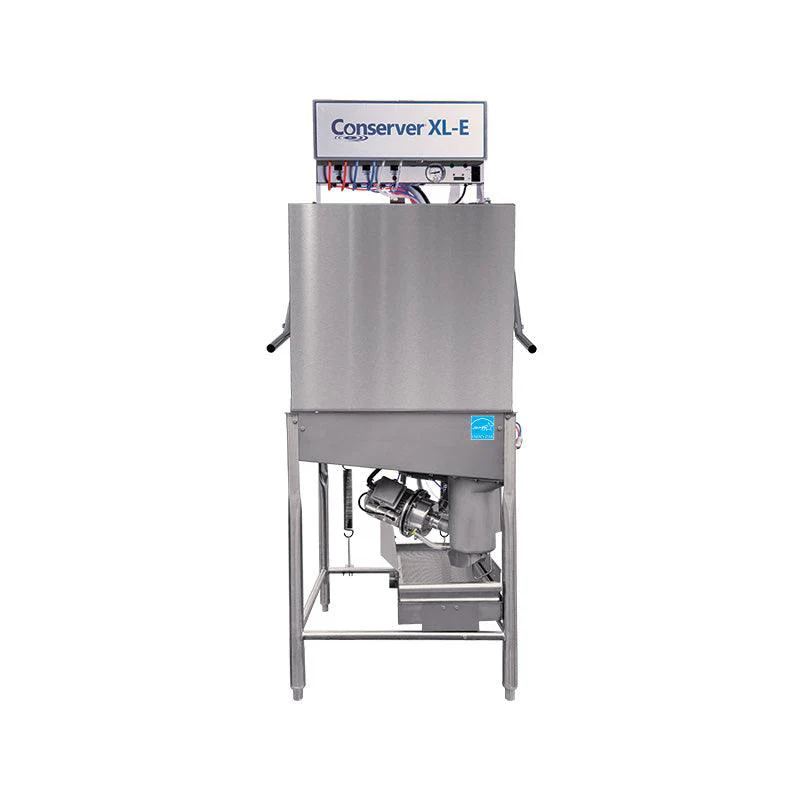Jackson Conserver XL-E Low Temp Door Type Dishwasher - 115v, 1 Phase