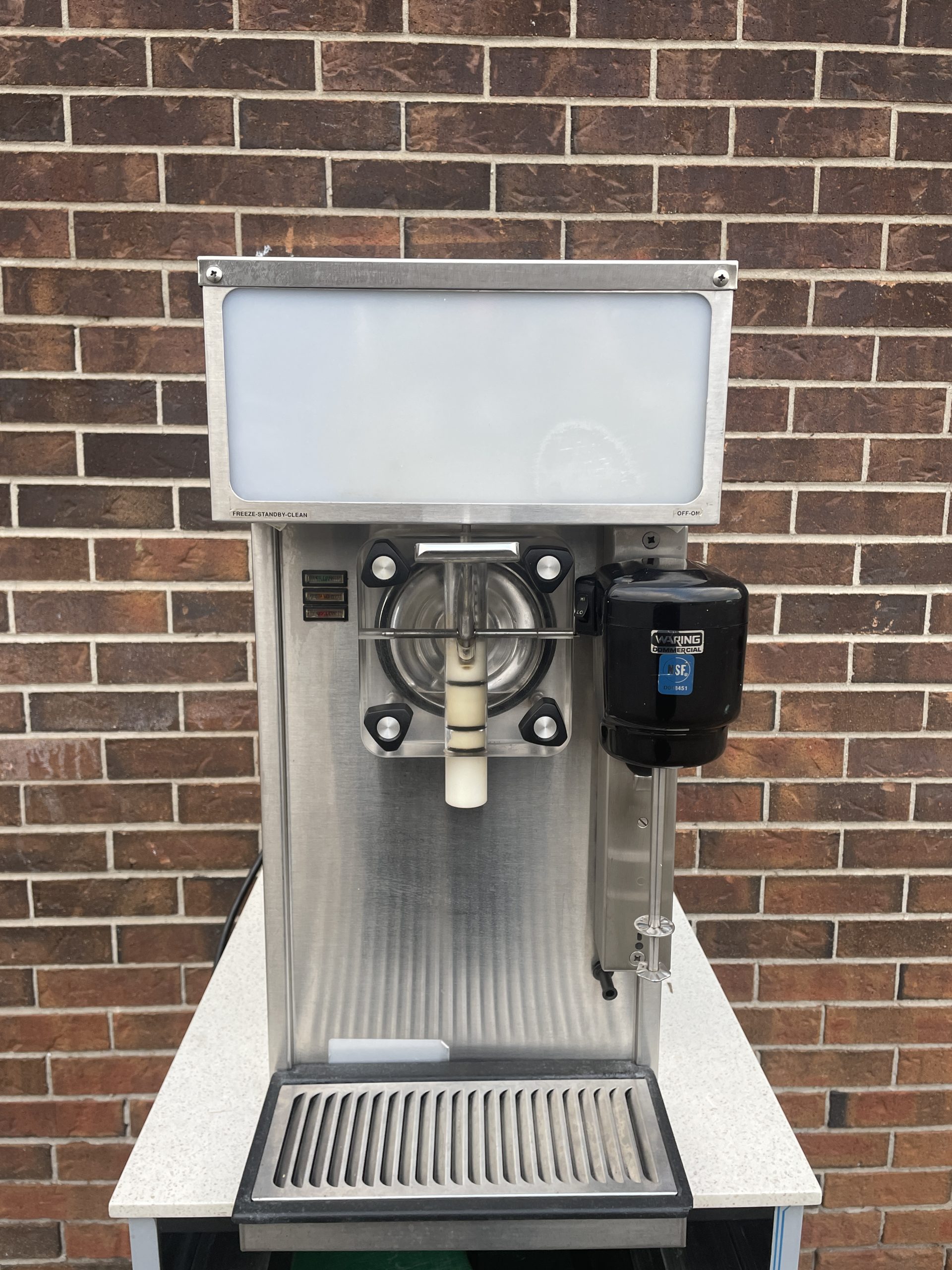 Crathco Grindmaster 5311 Frozen Beverage Dispenser