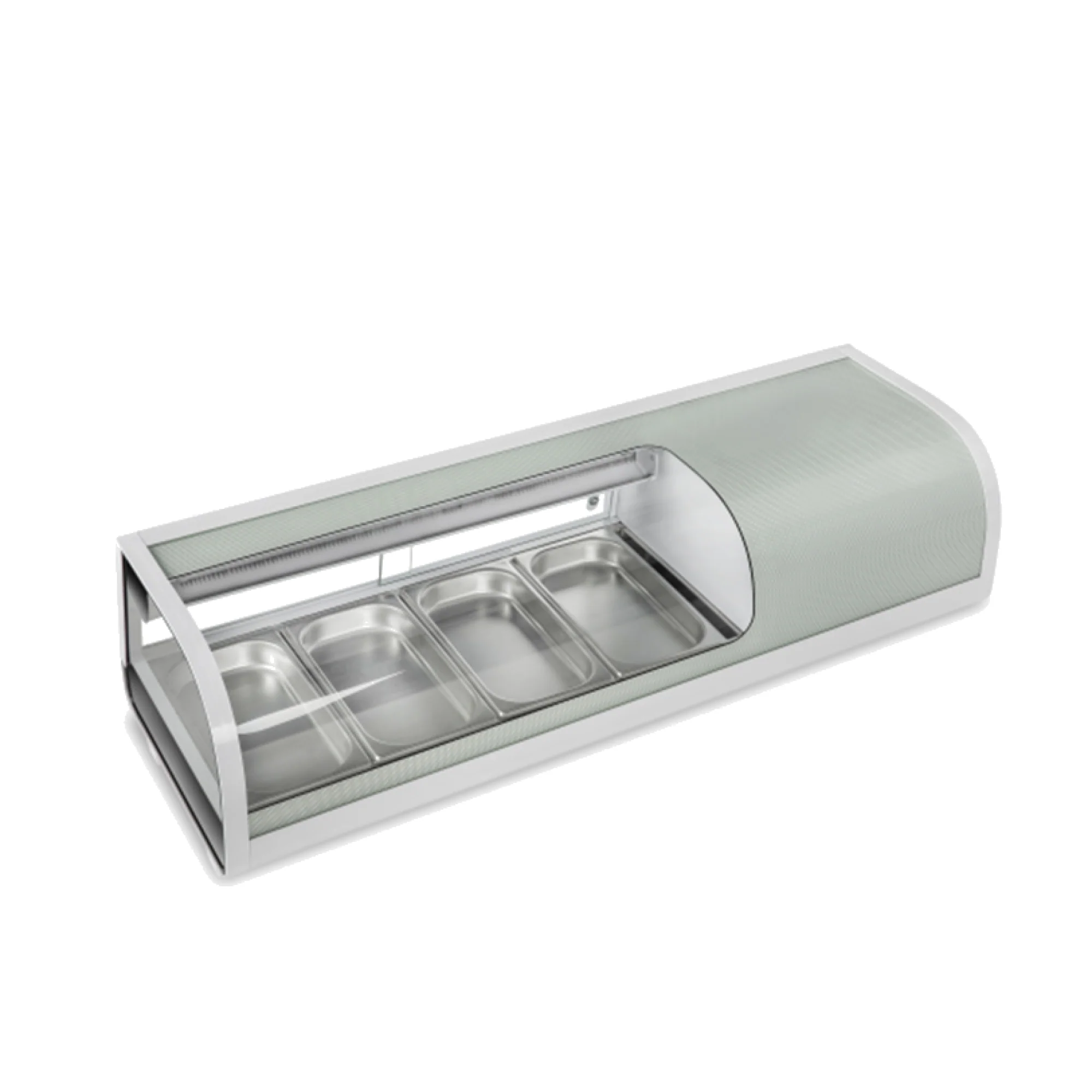 EFI CSCM-4713 46" Refrigerated Sushi Display Case