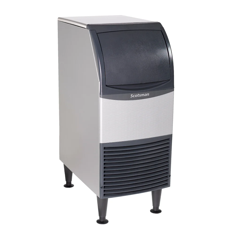 Scotsman CU0415MAX-1 15" Prodigy Air Cooled Undercounter Large Cube Ice Machine - 60 Lbs.
