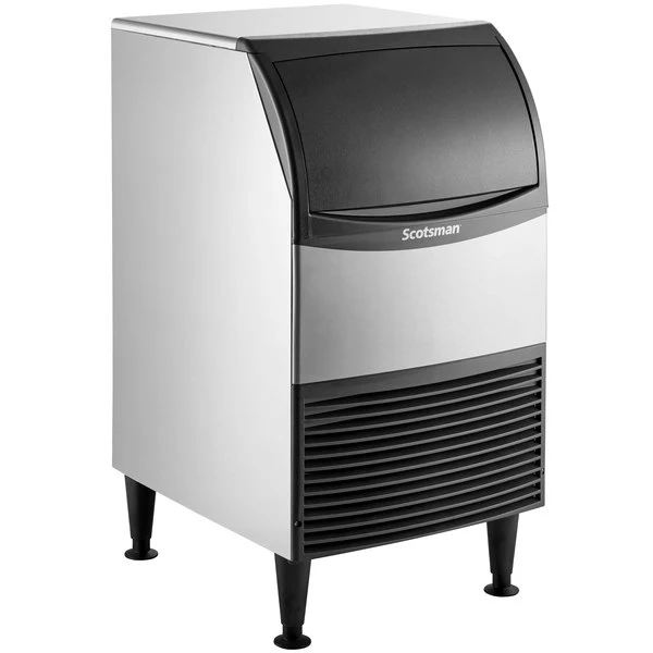 Scotsman CU0920MA-1 20" Prodigy Air Cooled Undercounter Medium Cube Ice Machine - 100 Lbs.