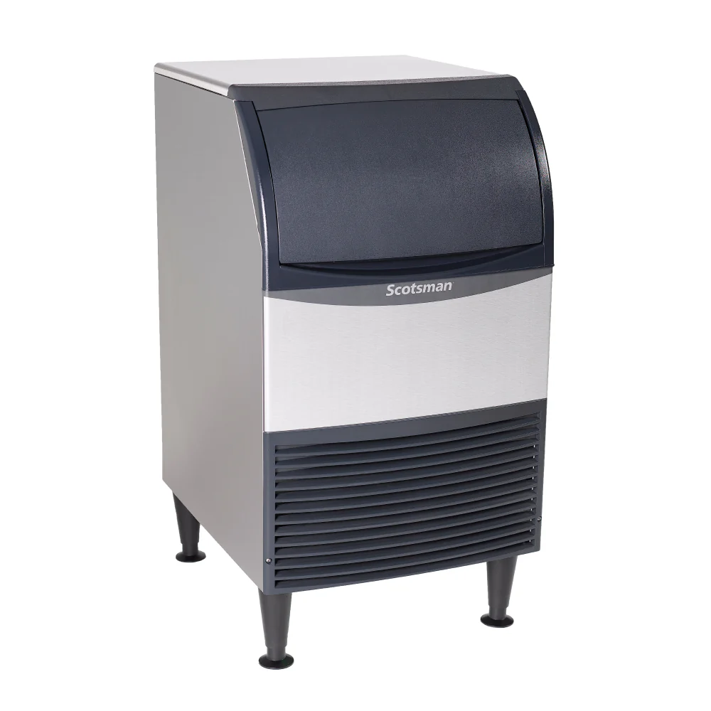 Scotsman CU0920MAX-1 20" Prodigy Air Cooled Undercounter Large Cube Ice Machine - 100 Lbs.