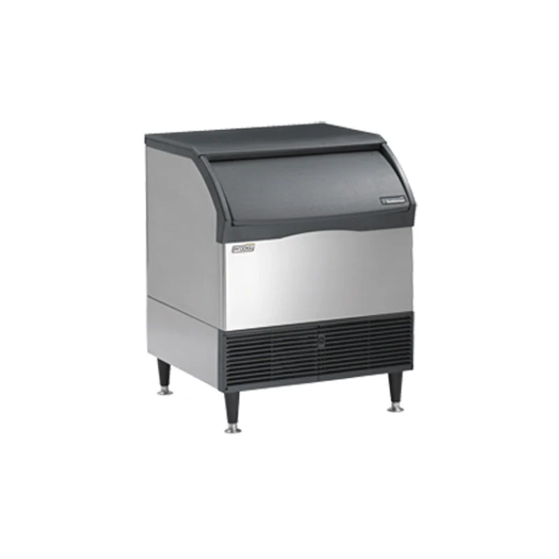 Scotsman CU3030SA-1 30" Prodigy Air Cooled Undercounter Small Cube Ice Machine - 313 Lbs.