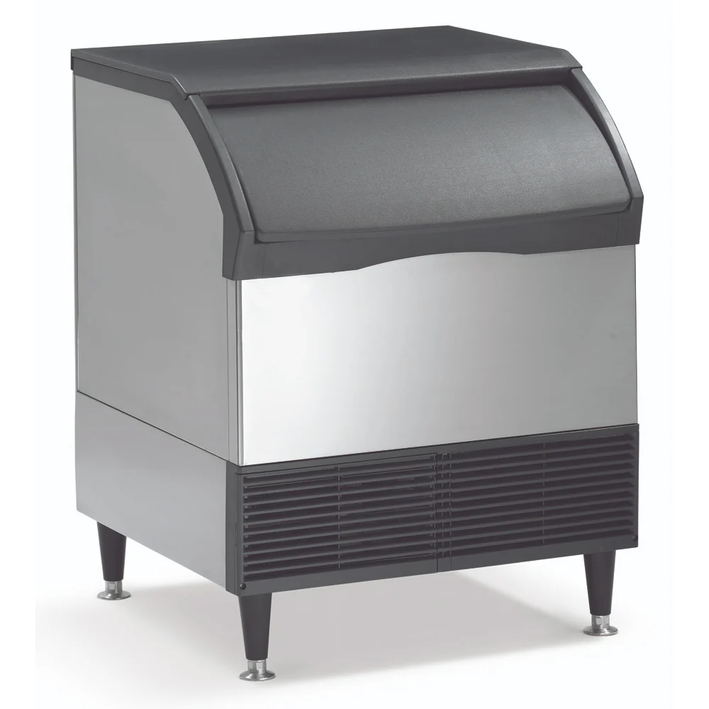 Scotsman CU3030SAX-32 30" Prodigy Air Cooled Undercounter Small Cube Ice Machine - 329 Lbs.