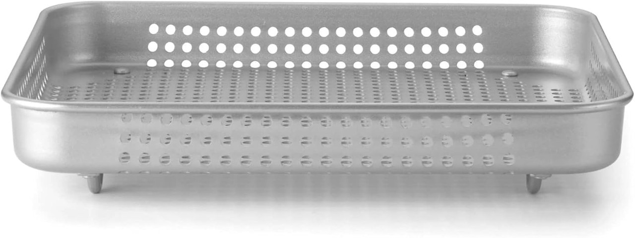 Cuisinart - 11.3" x 10" Non-Stick Airfryer Basket