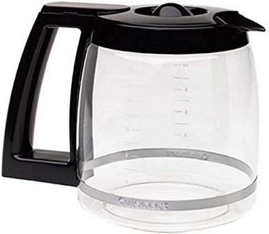 Cuisinart - Carafe Black for DGB-500BKC Cuisinart - Carafe Black for DGB-500BKC - Image 2