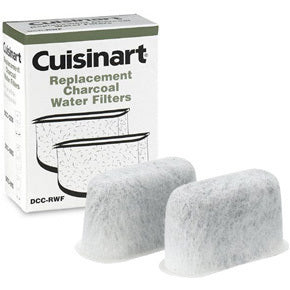 Cuisinart - Replacement Charcoal Water Filters (Set of 2)