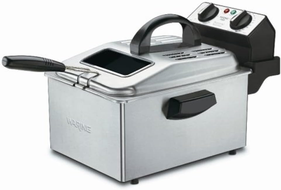 Cuisinart - 3.8L Professional Deep Fryer, 1800W