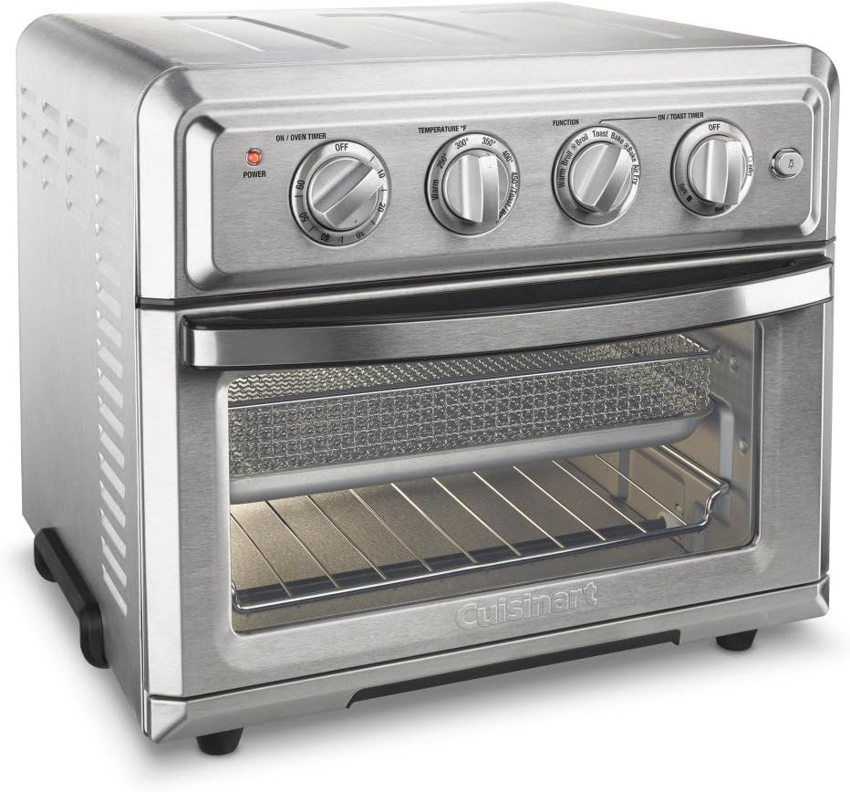 Cuisinart - Airfryer Convection Oven - TOA60C