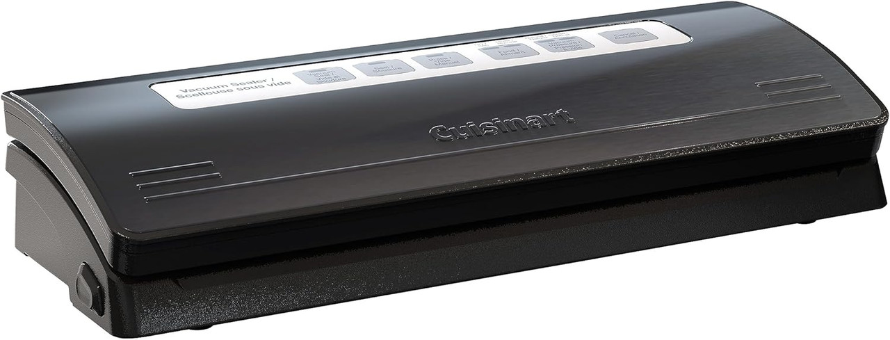 Cuisinart - One Touch Vacuum Sealer