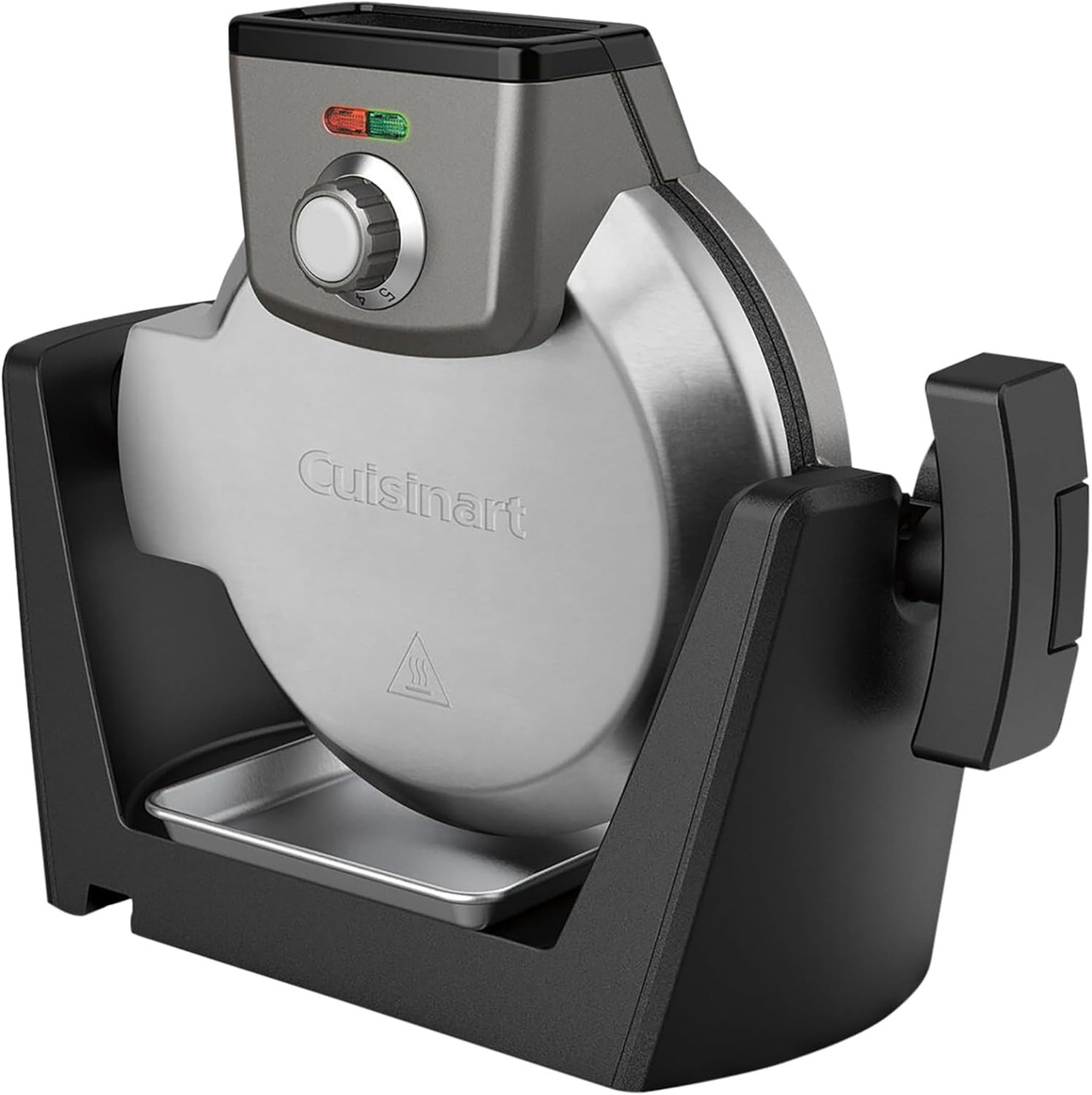 Cuisinart - Convertible Belgian Waffle Maker