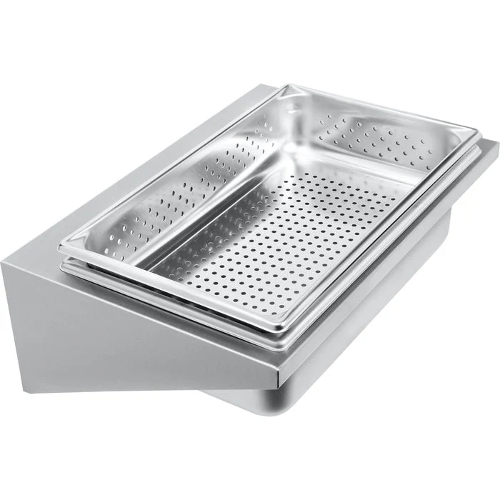 Crown Verity CV-DS-1 Dump Station for Fryer