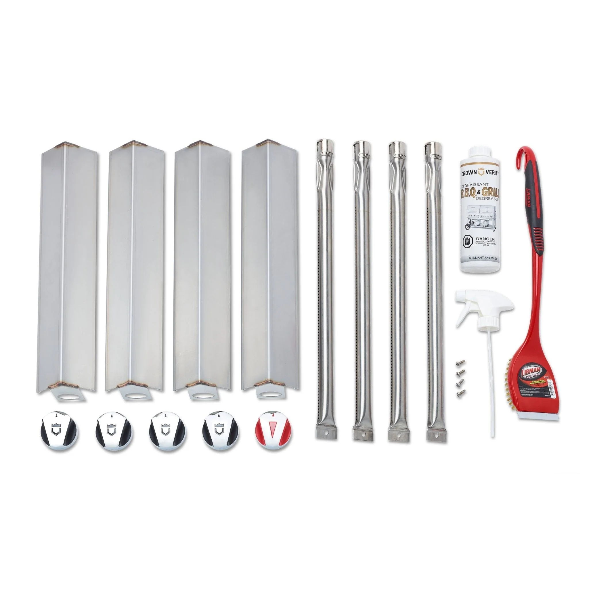 Crown Verity CV-GT-36 Full Seasonal Tune Up Kit for MCB-36