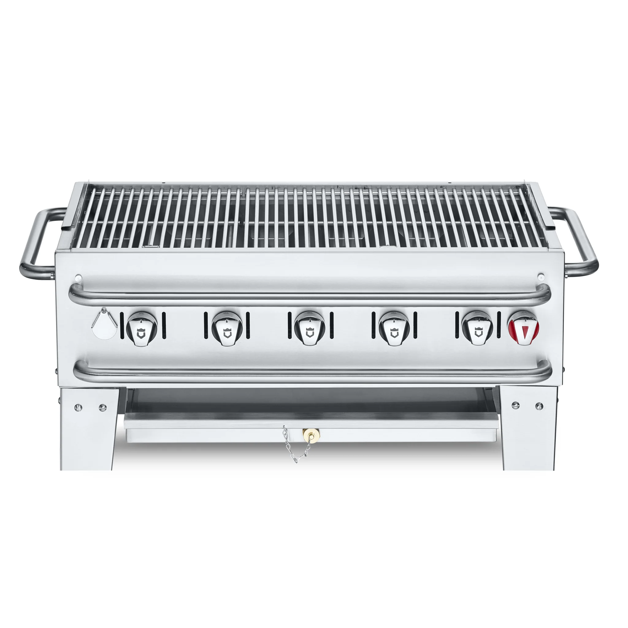 Crown Verity CV-PCB-36 36" Portable Countertop Grill - Liquid Propane
