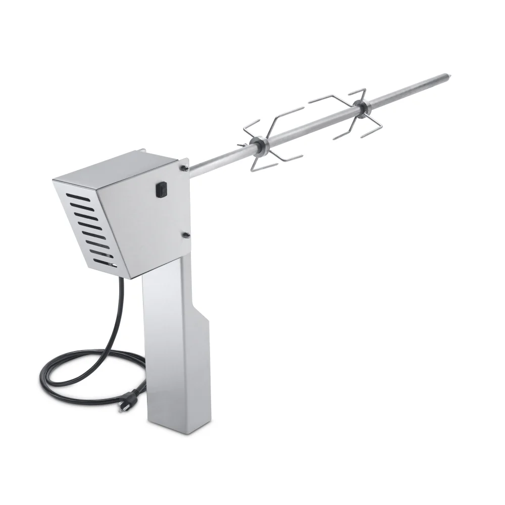 Crown Verity CV-RT-24 Rotisserie Assembly for MCB-24 & CCB-24