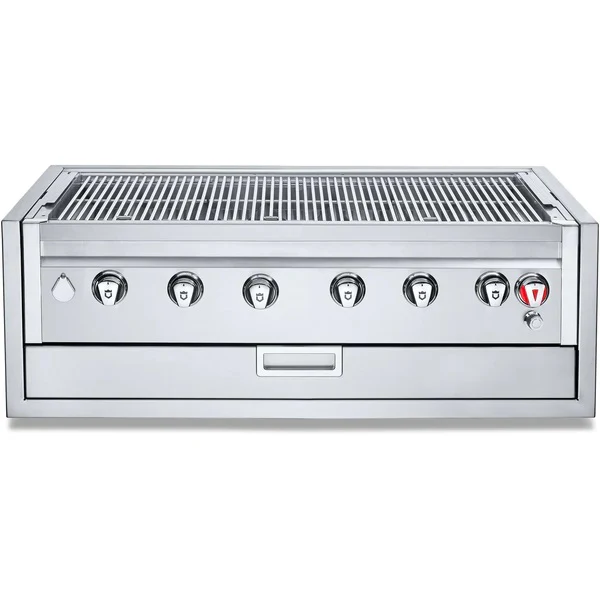 Crown Verity IBI42LP-GO 42" Infinite Series Built-In Grill - Liquid Propane