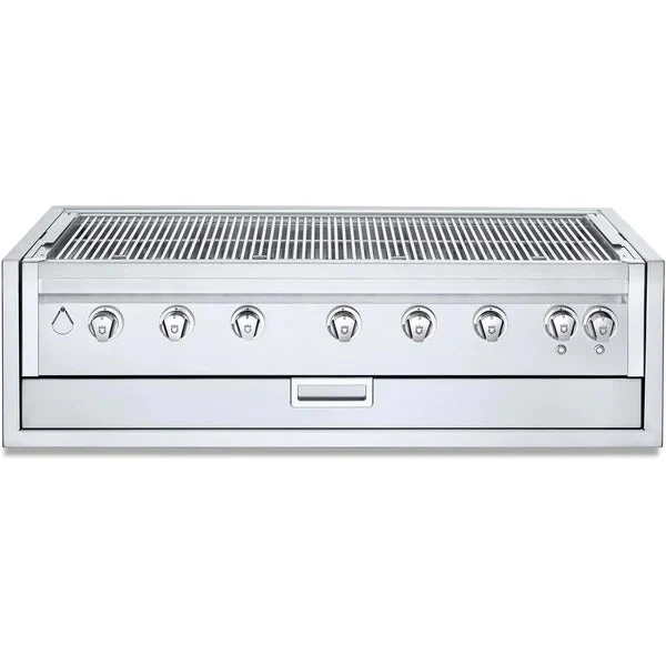 Crown Verity IBI48NG-GO 48" Infinite Series Built-In Grill Single Dome - Natural Gas