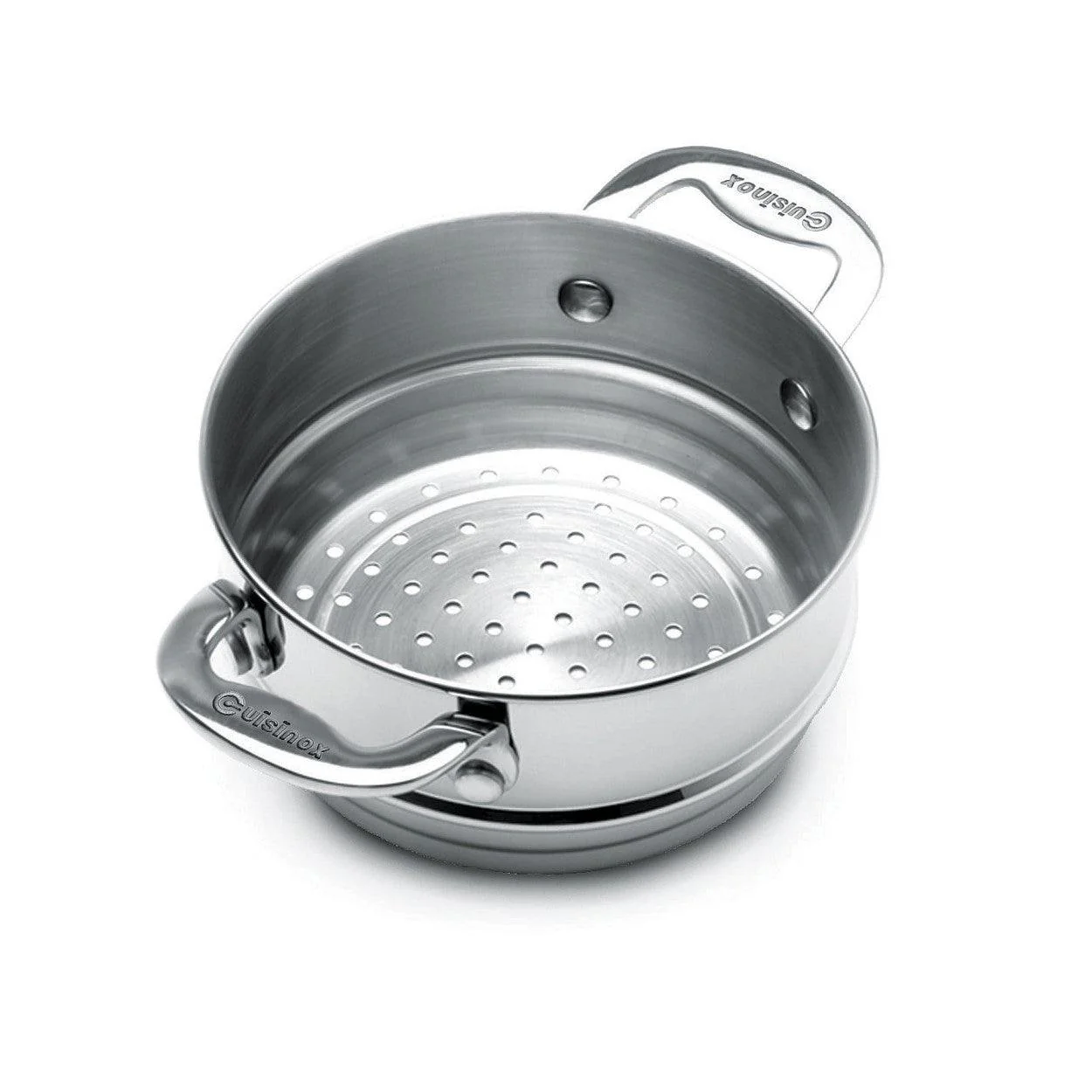 Cuisinox POT-420ST Super Elite 3 Qt. Steamer Insert