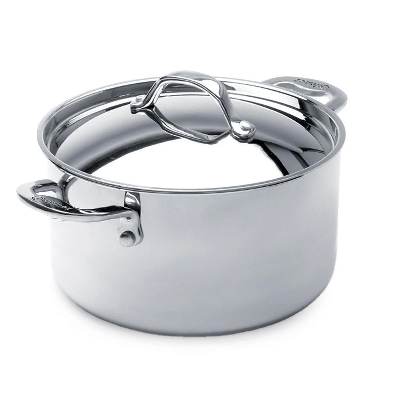 Cuisinox POT-424 Super Elite 6.2 Qt. Covered Dutch Oven