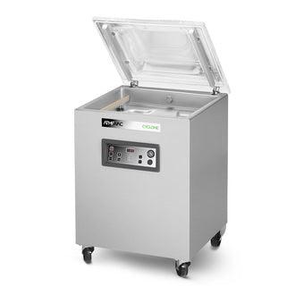 Eurodib CYCLONE203D Vacuum Packaging Machine with 2 20.5" Seal Bar and 75 m³h Pump Speed, 3 Phases