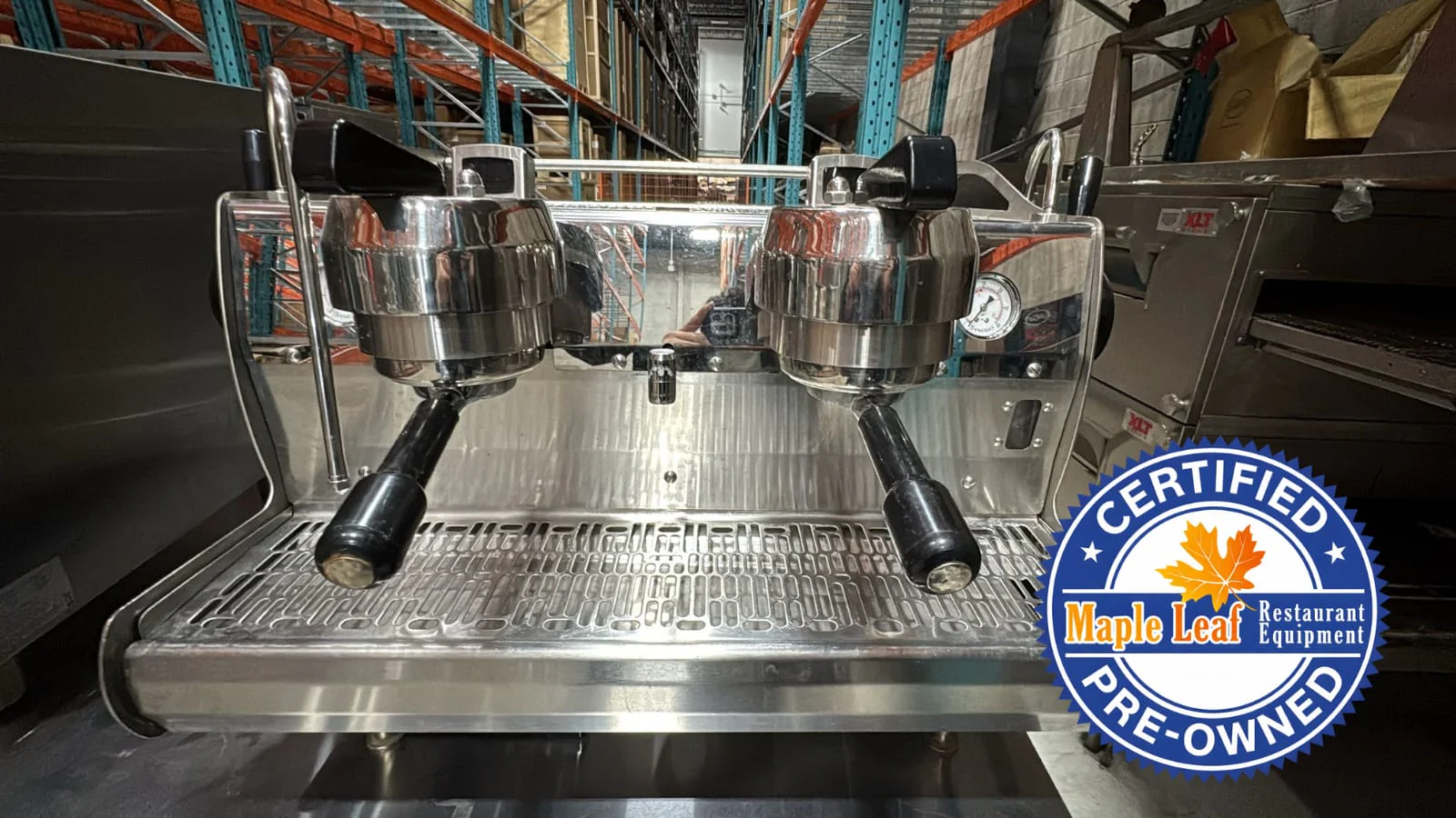 Synesso Cyncra 2 Group Espresso Commercial Coffee Machine