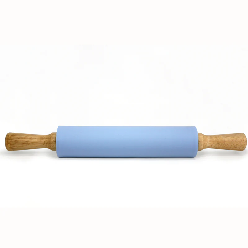 Danesco 6694628SK A La Tarte Silicone Rolling Pin