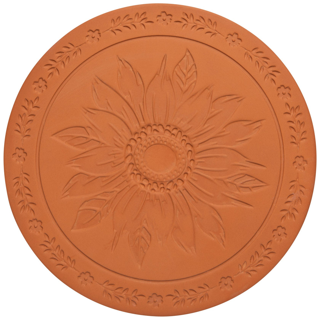 Now Designs - Terracotta Bread Warming Stone