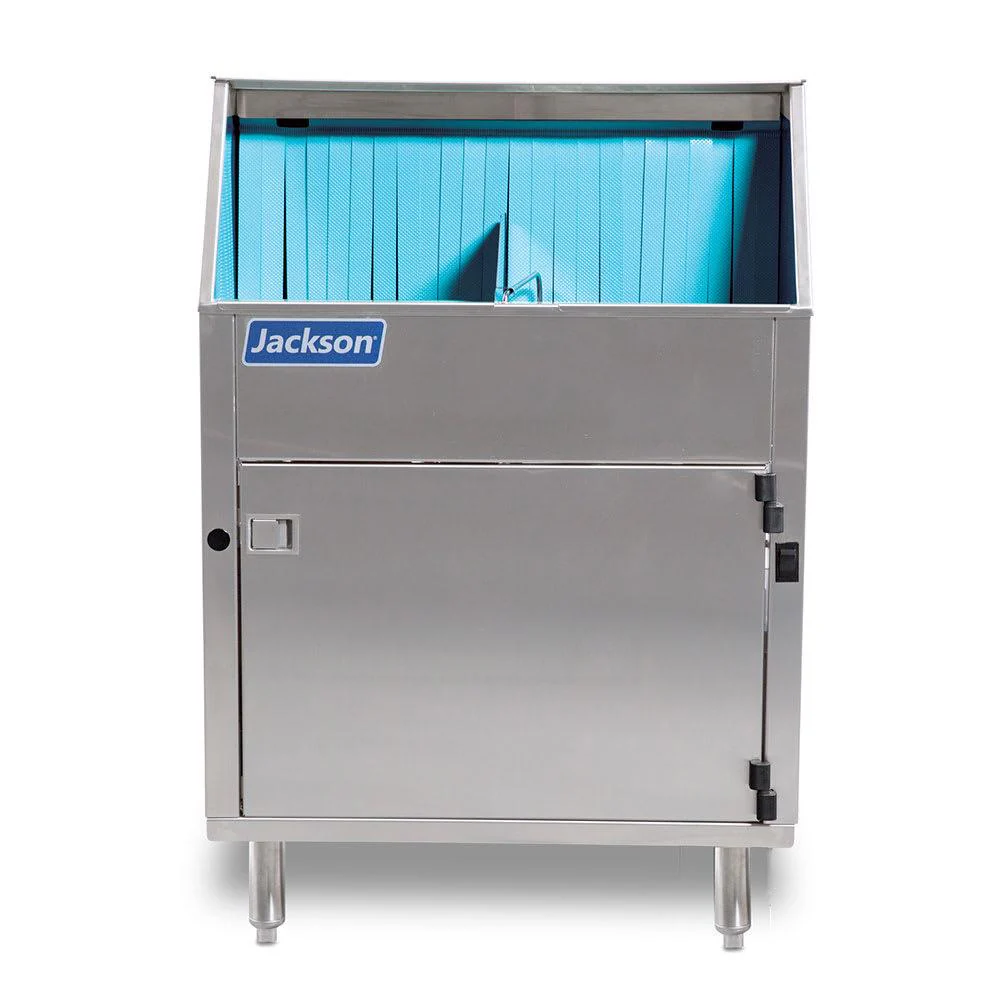 Jackson Delta 115 Rotary Undercounter Glasswasher - 1200 Glasses/hr